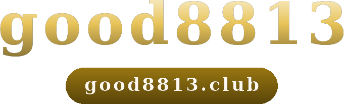 good8813 logo