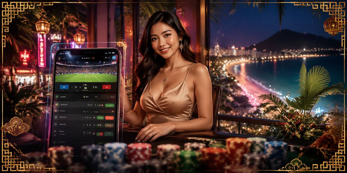 good8813 Casino Trực Tiếp Đêm